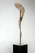bronzen beeld Frank Boogaard